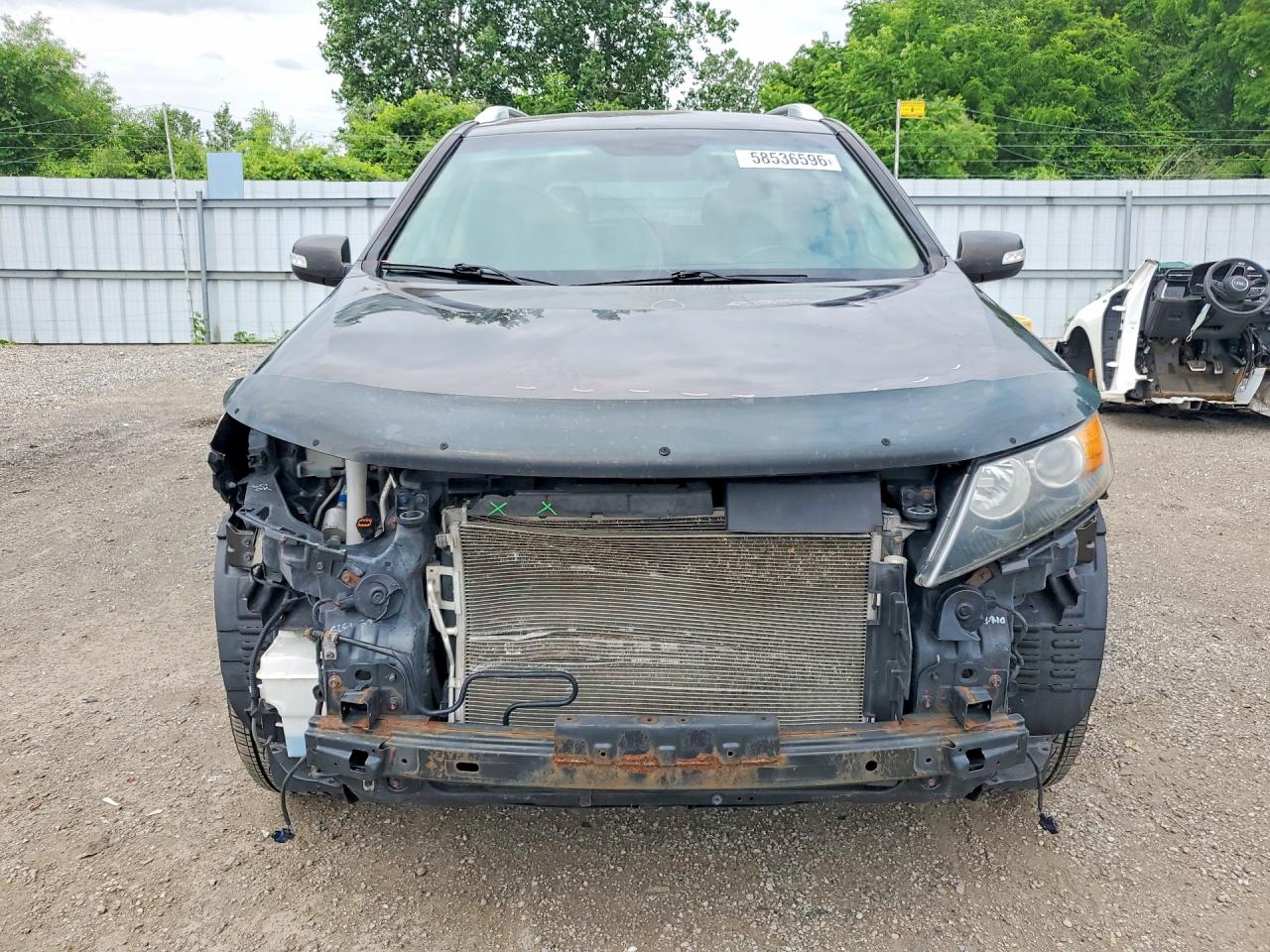 2011 KIA SORENTO