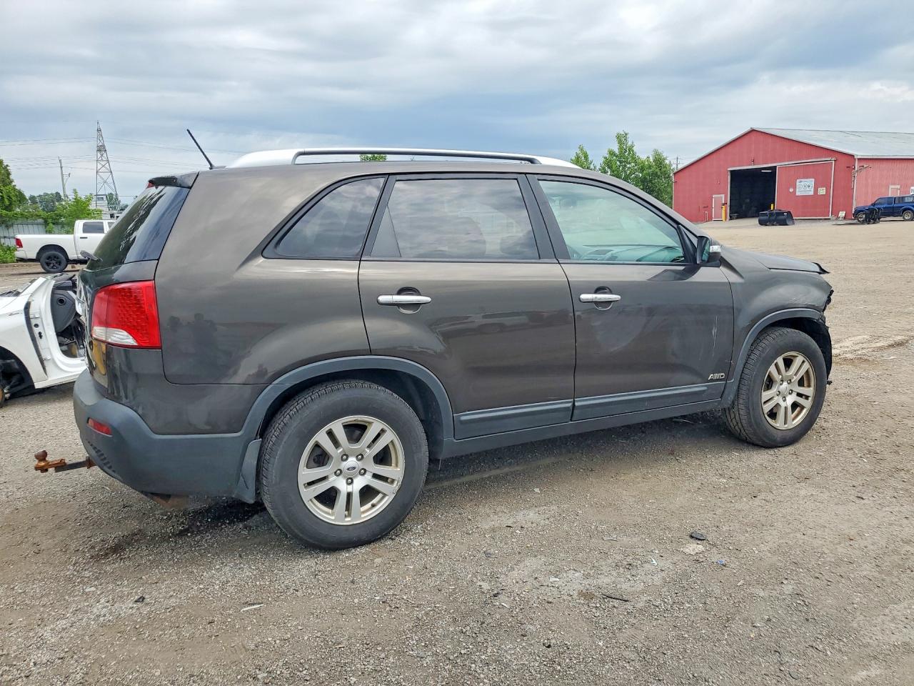 2011 KIA SORENTO