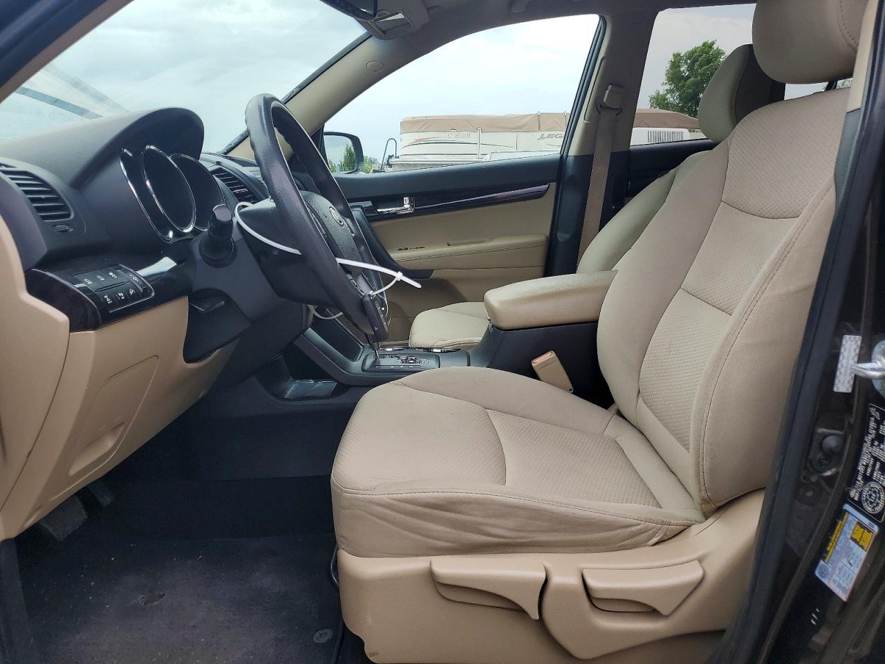 2011 KIA SORENTO