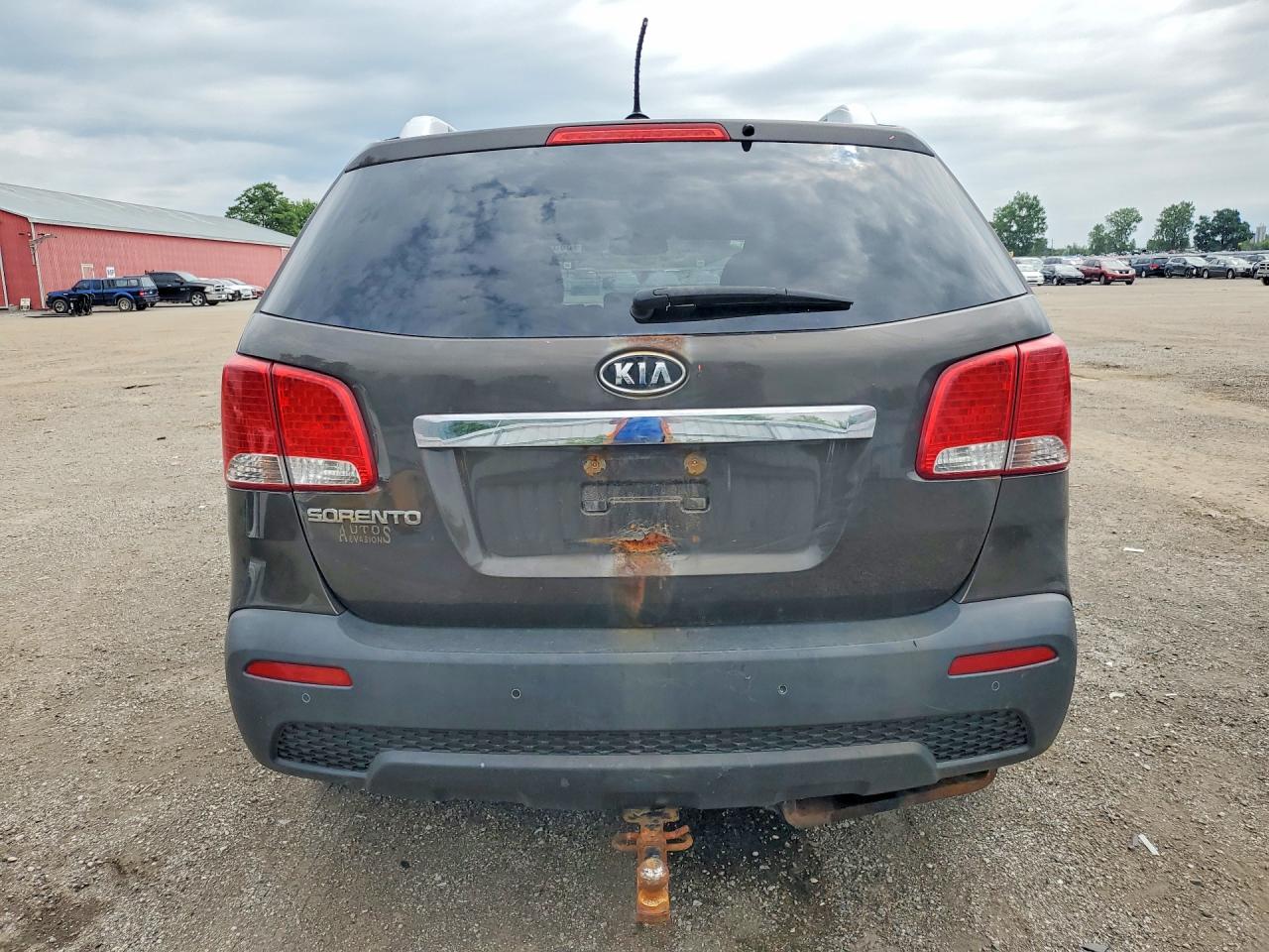 2011 KIA SORENTO