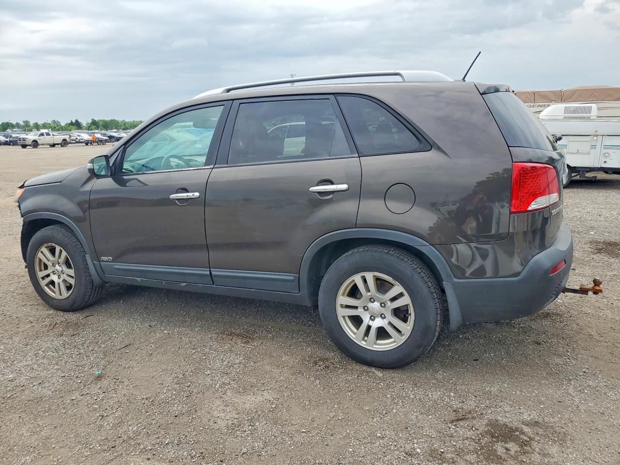 2011 KIA SORENTO
