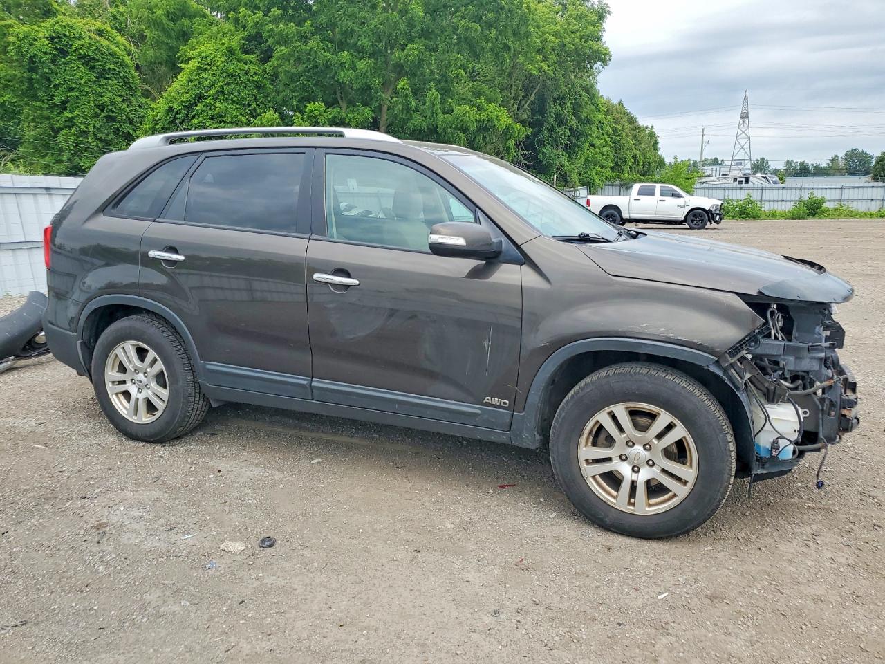 2011 KIA SORENTO