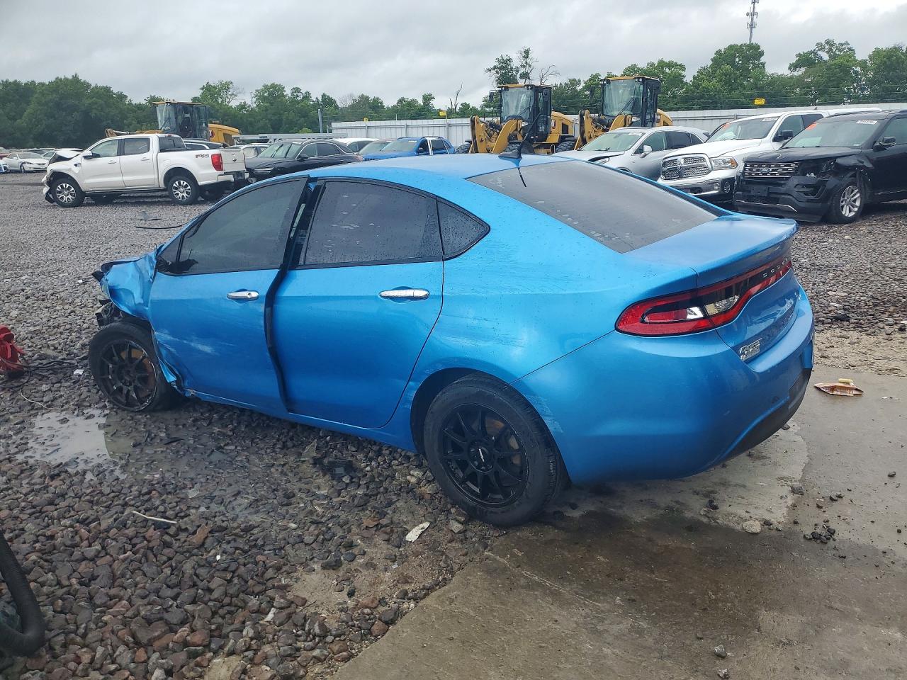 2016 DODGE DART