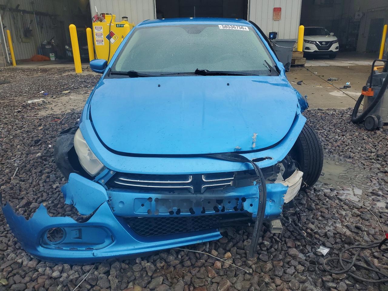 2016 DODGE DART