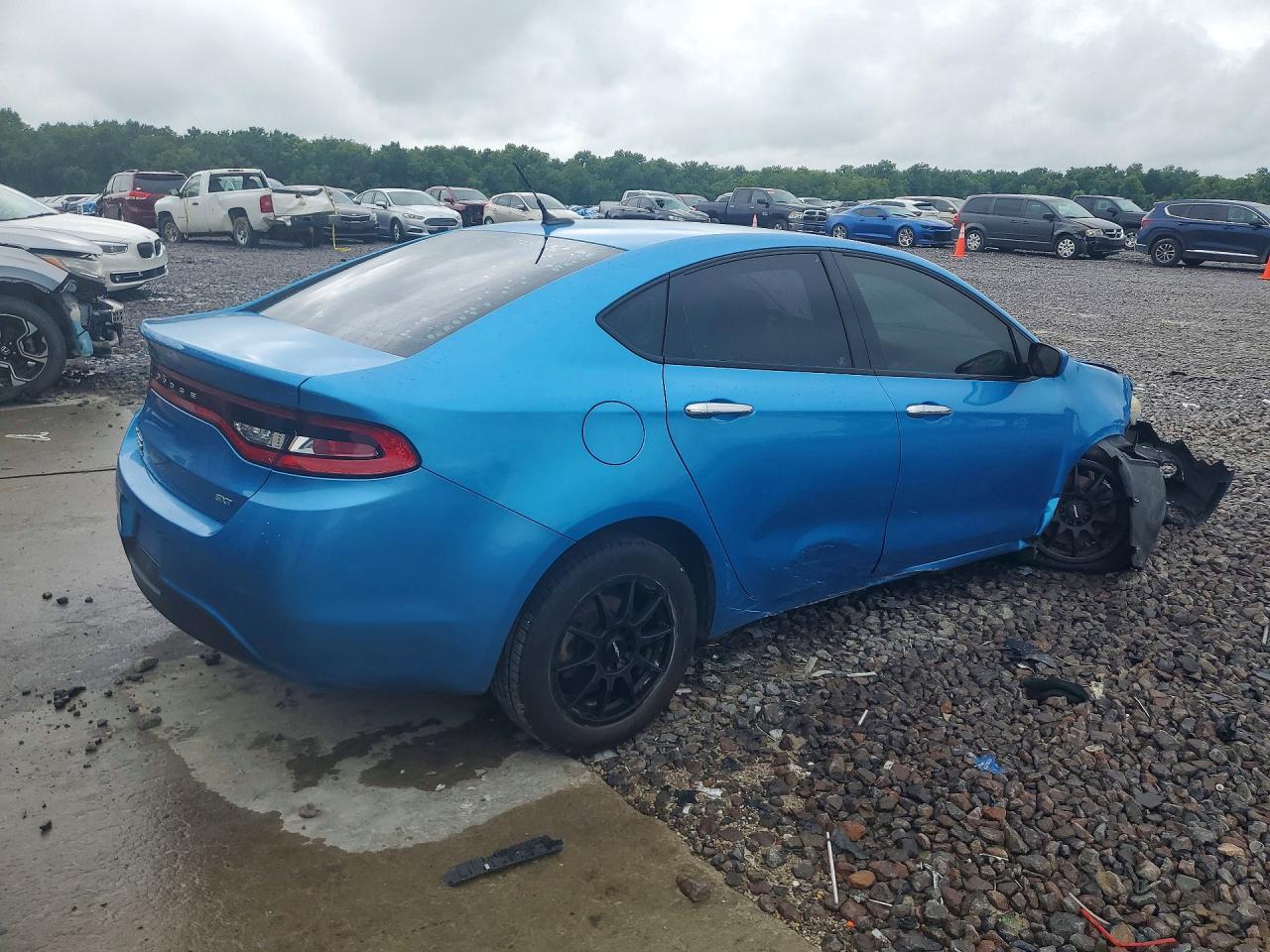 2016 DODGE DART