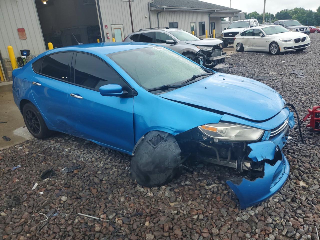 2016 DODGE DART