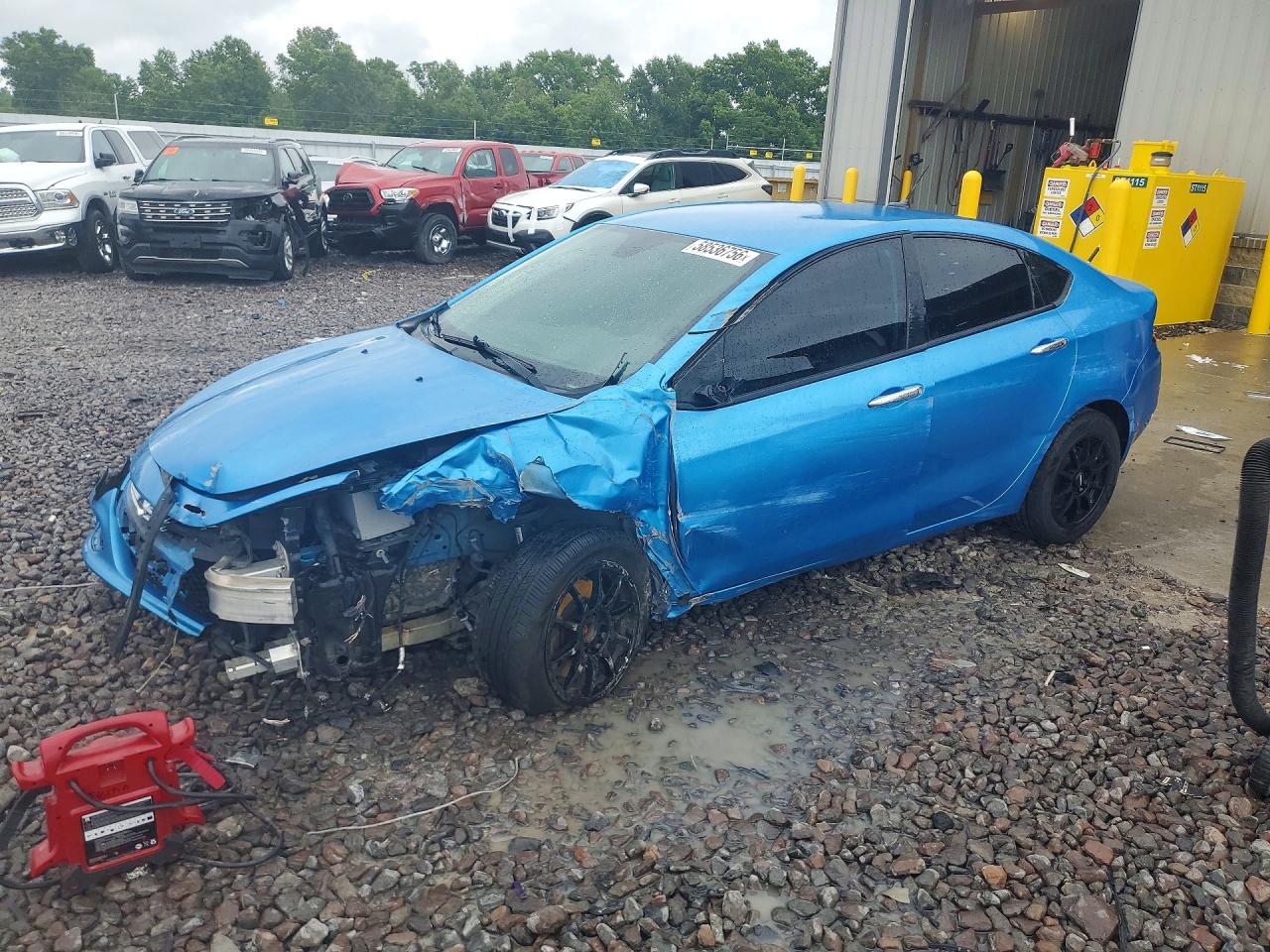 2016 DODGE DART