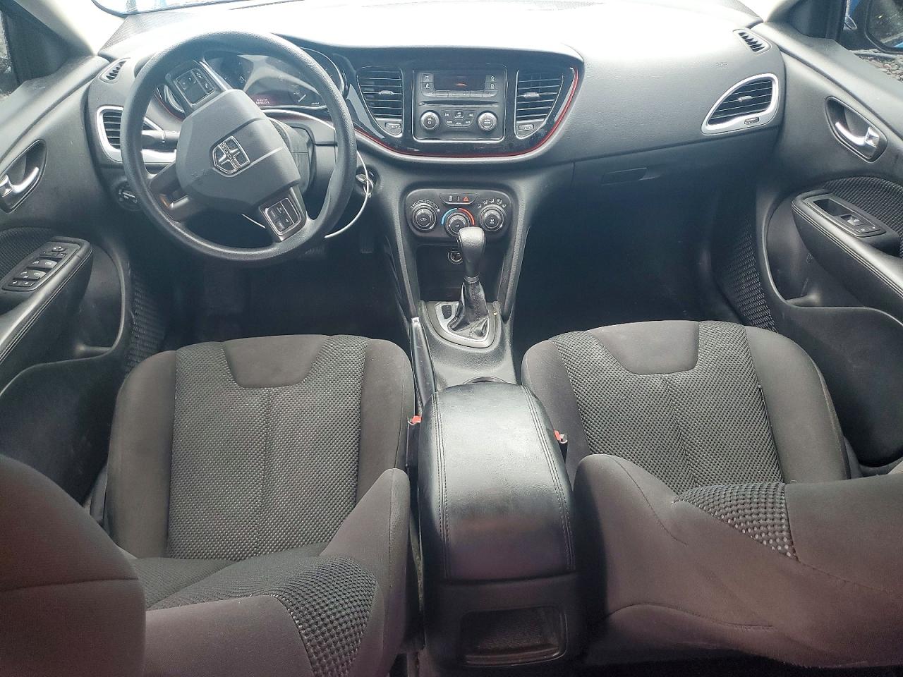 2016 DODGE DART