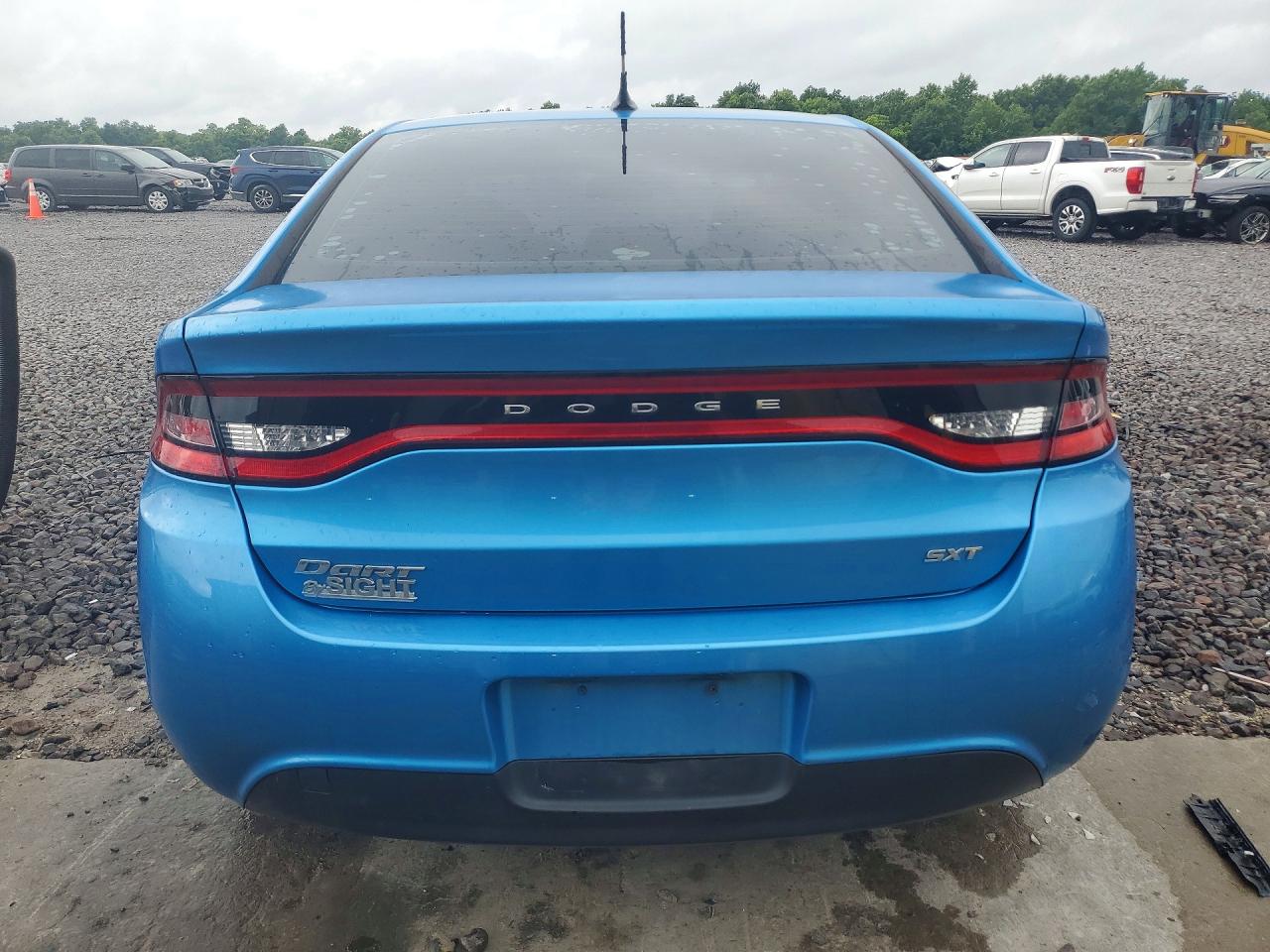 2016 DODGE DART