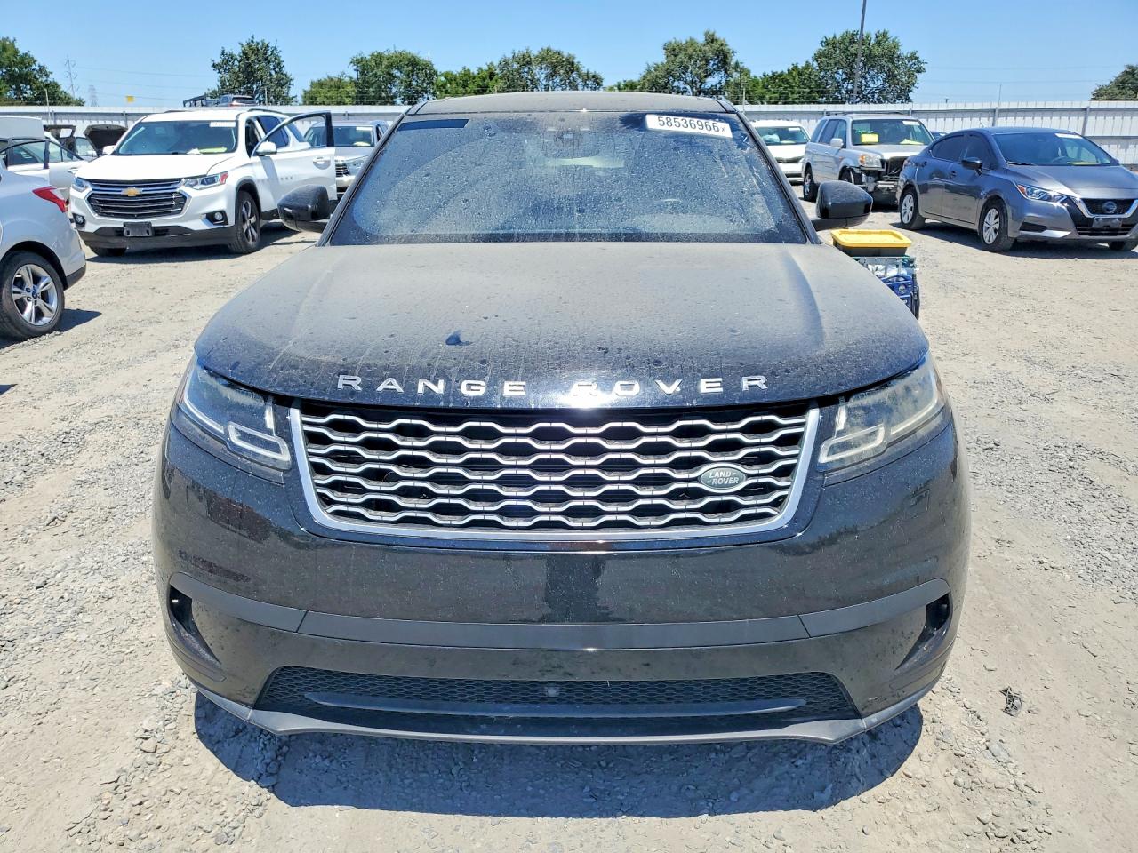 2018 LAND ROVER RANGEROVER