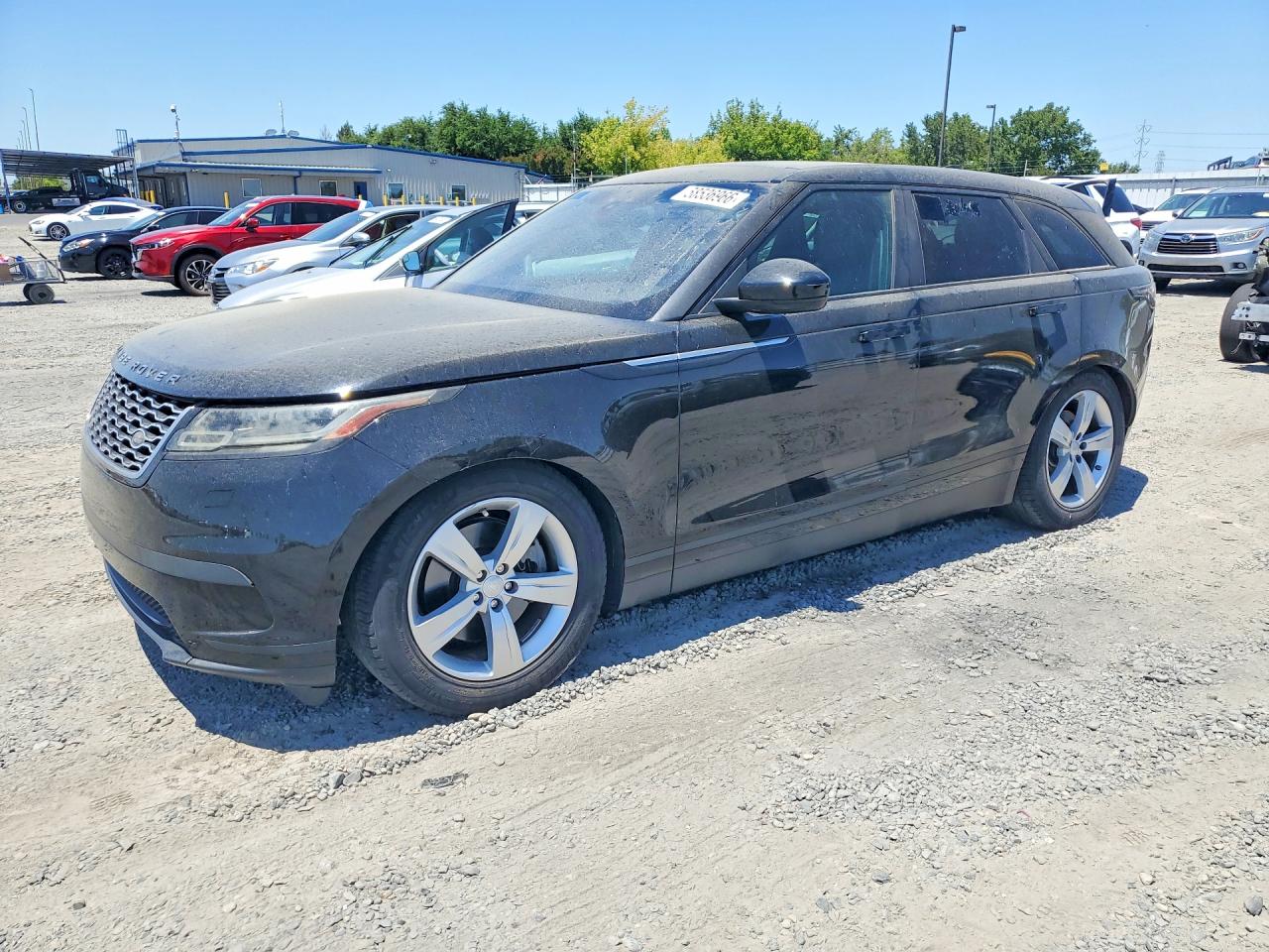 2018 LAND ROVER RANGEROVER