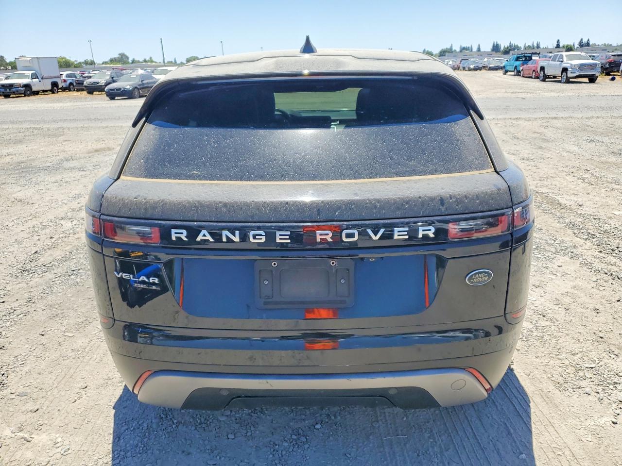 2018 LAND ROVER RANGEROVER