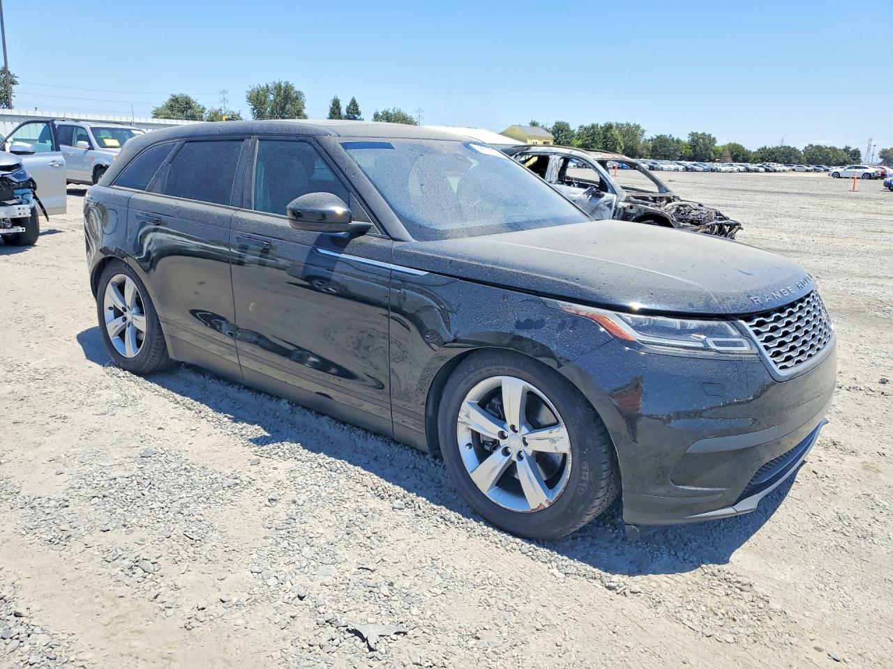 2018 LAND ROVER RANGEROVER