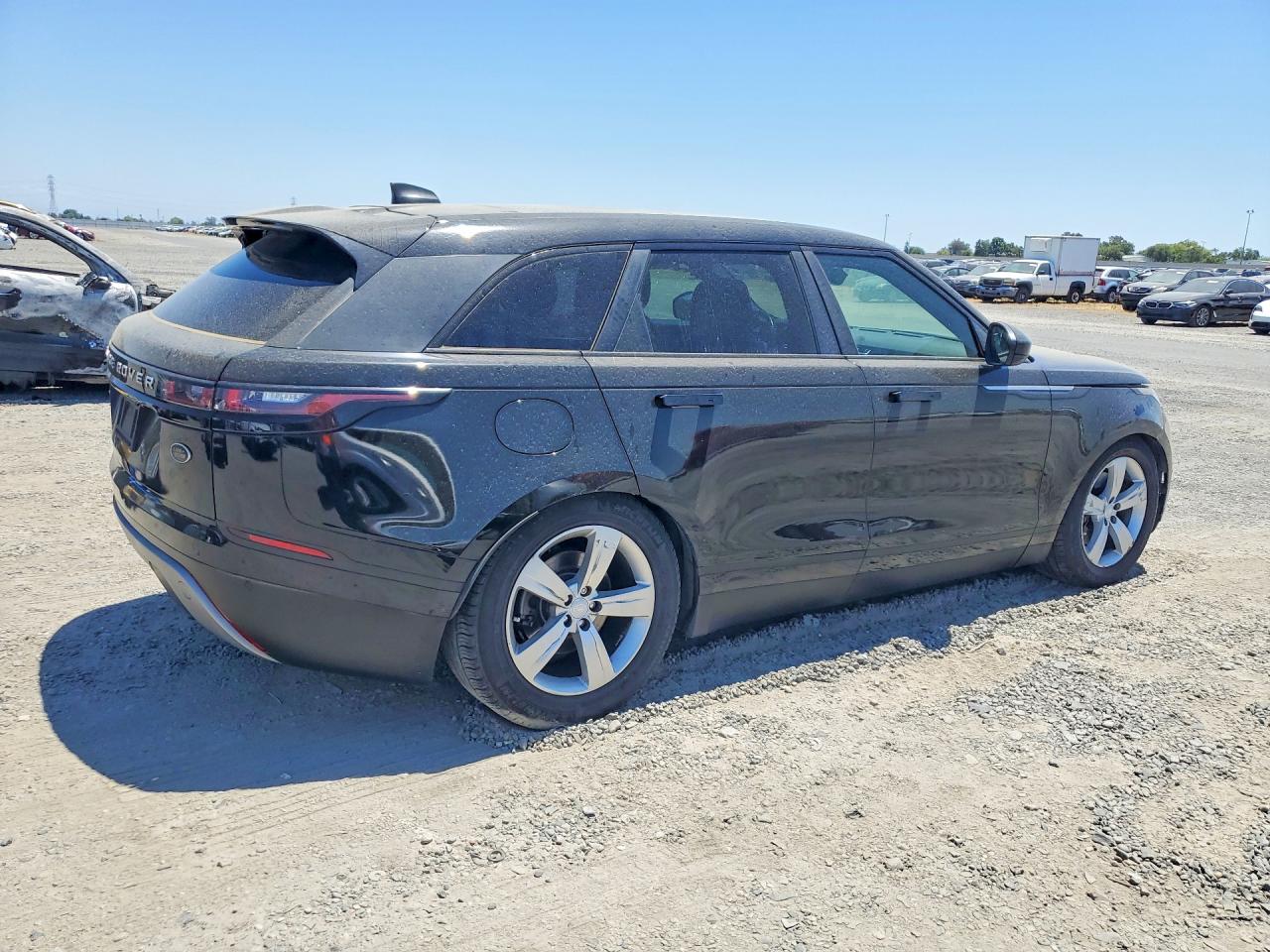 2018 LAND ROVER RANGEROVER