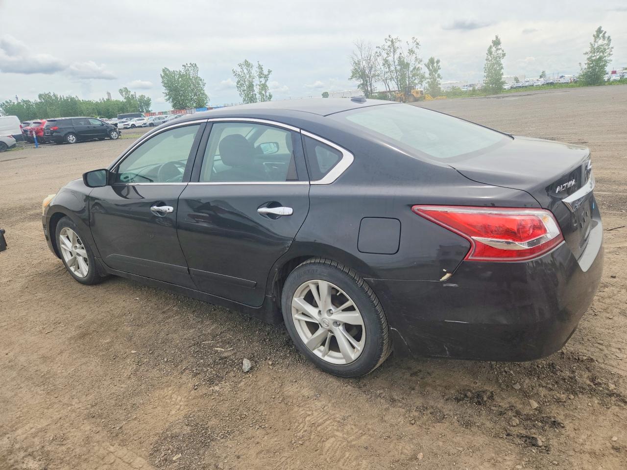 2013 NISSAN ALTIMA