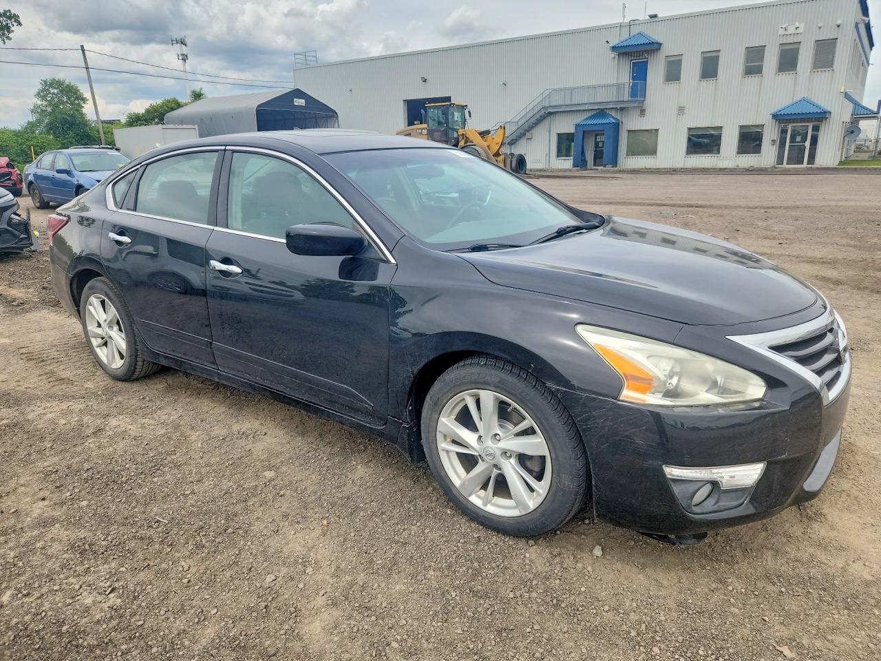 2013 NISSAN ALTIMA