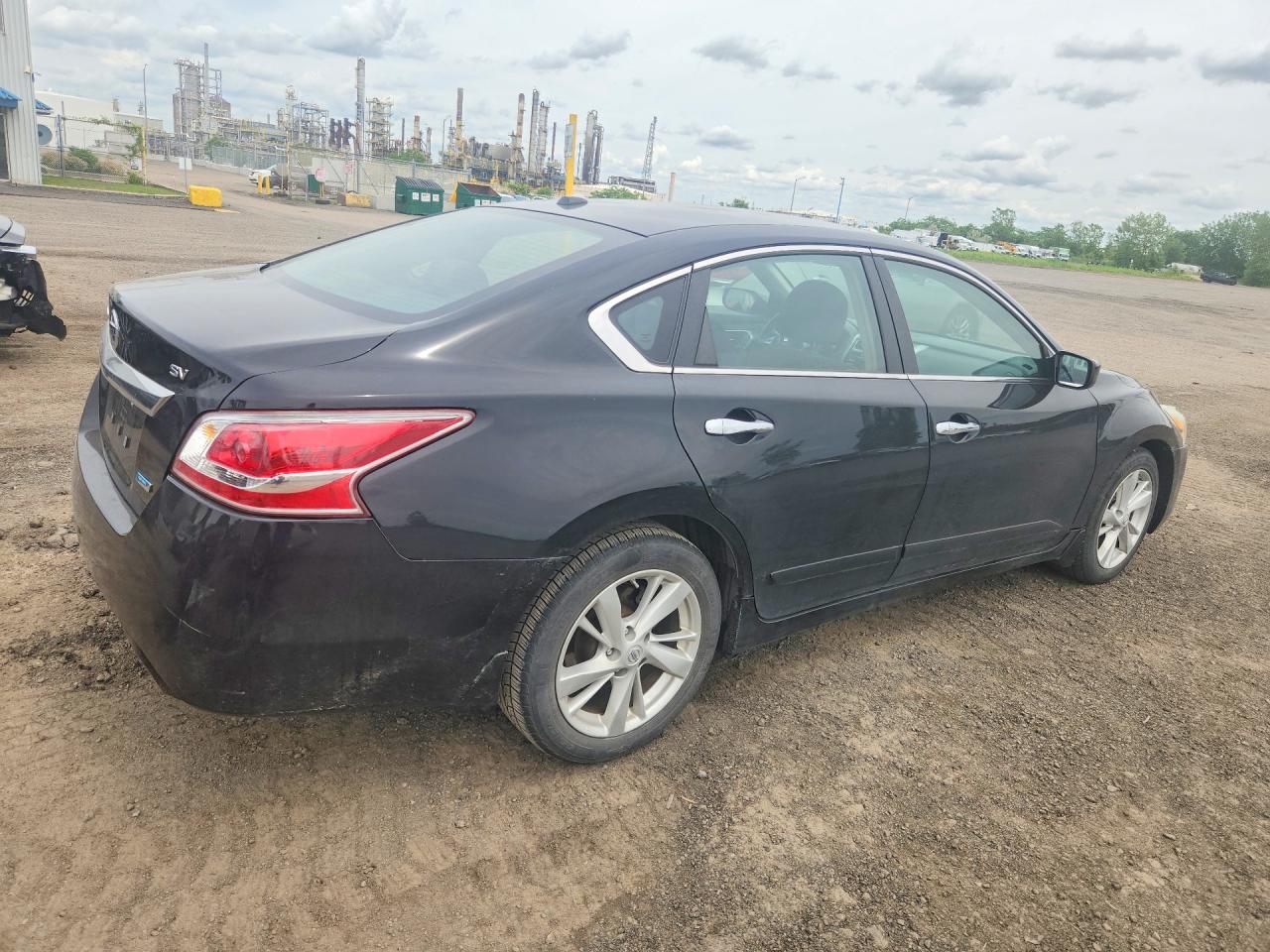 2013 NISSAN ALTIMA