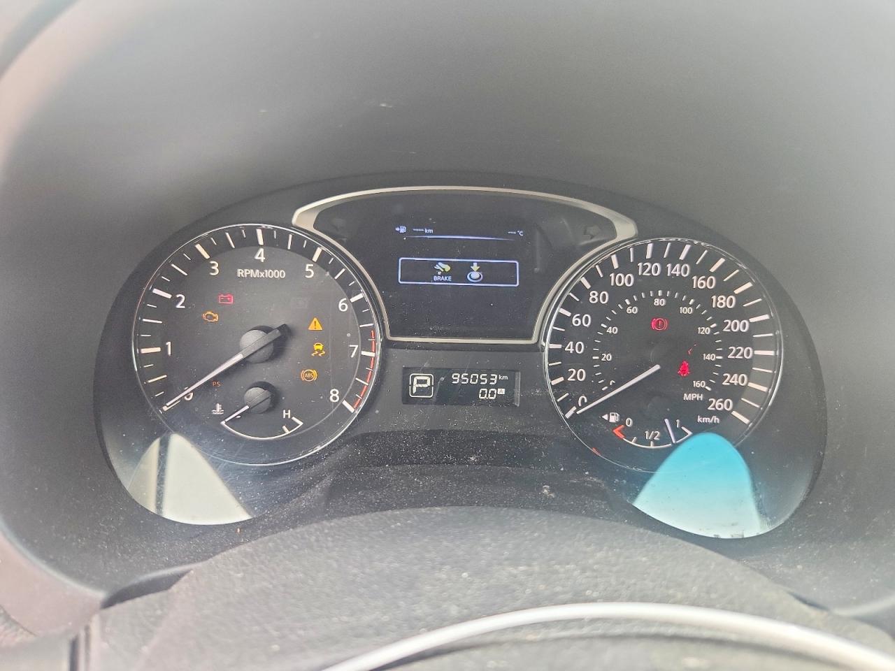 2013 NISSAN ALTIMA