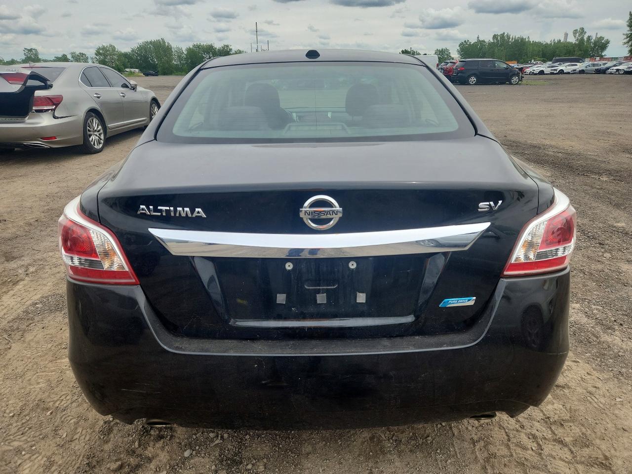 2013 NISSAN ALTIMA
