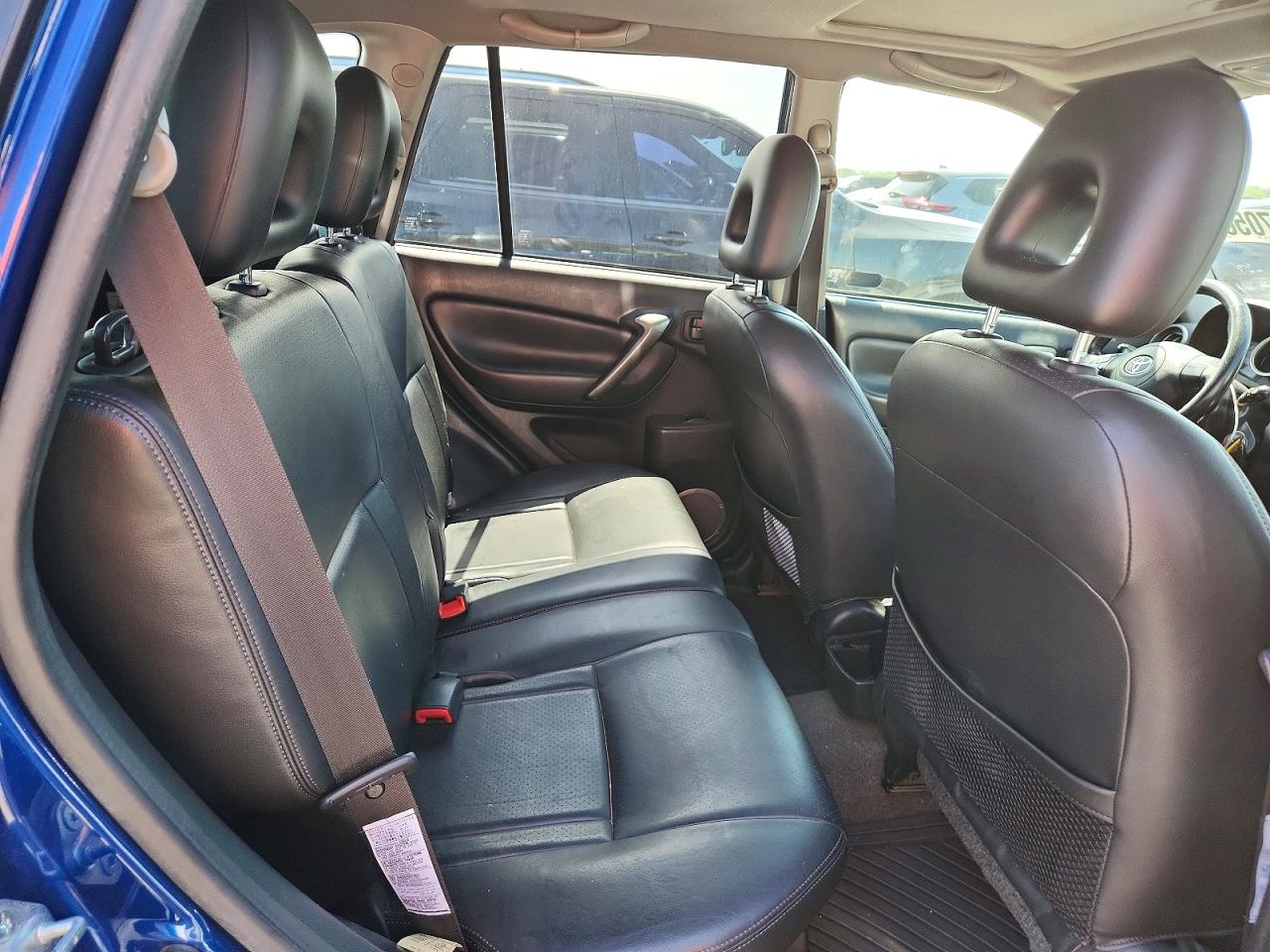 2005 TOYOTA RAV4