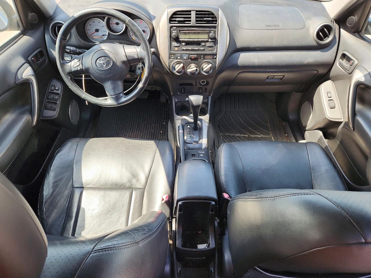 2005 TOYOTA RAV4