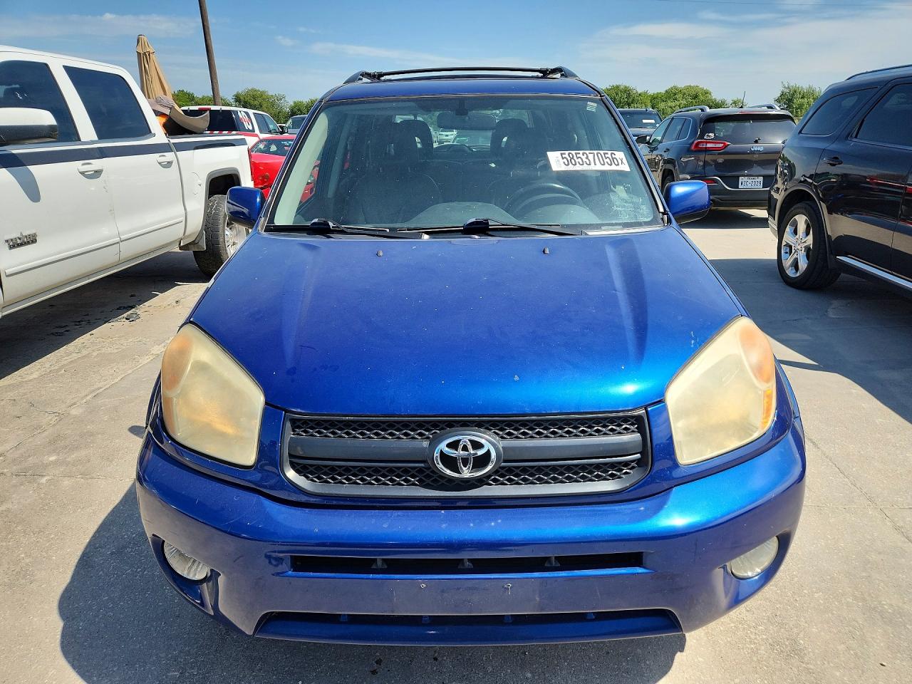 2005 TOYOTA RAV4