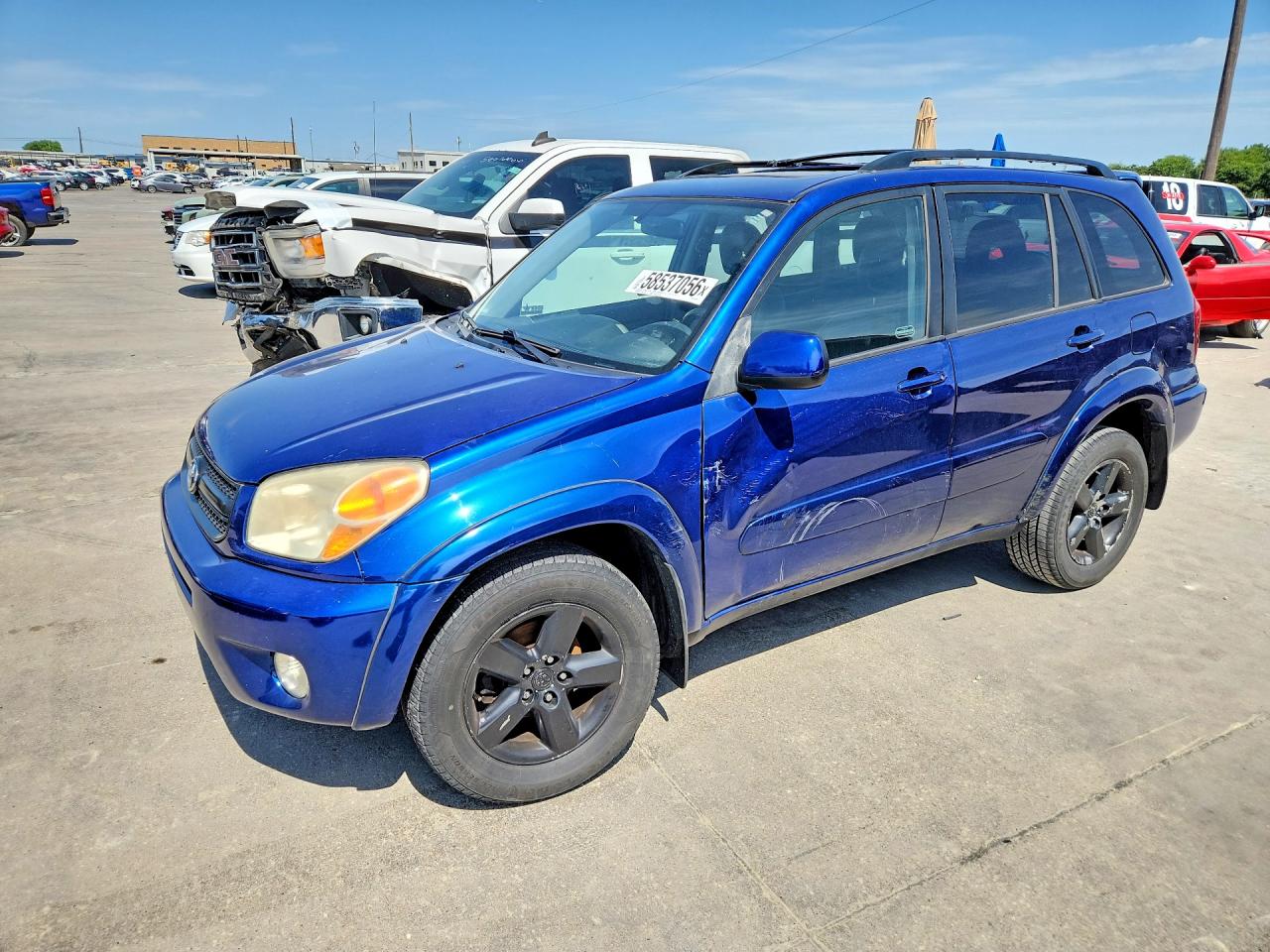 2005 TOYOTA RAV4