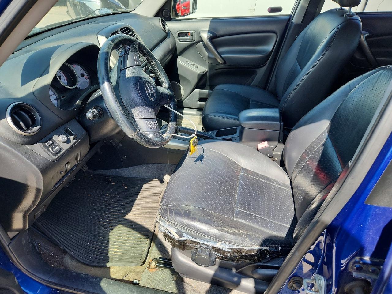 2005 TOYOTA RAV4