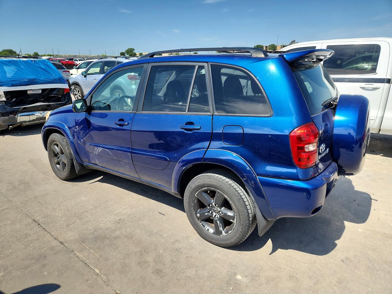 2005 TOYOTA RAV4