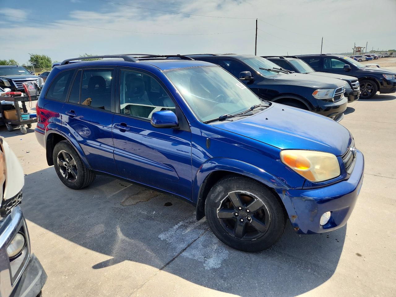 2005 TOYOTA RAV4