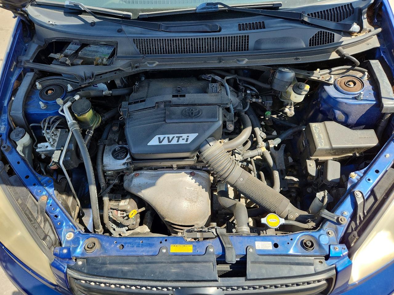 2005 TOYOTA RAV4