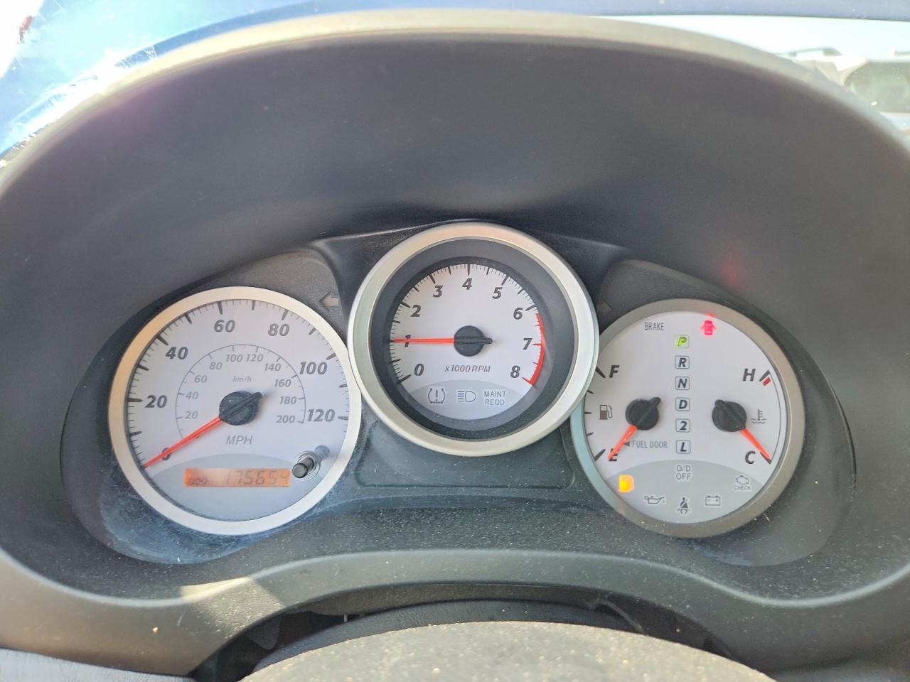 2005 TOYOTA RAV4