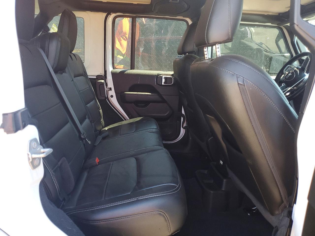 2022 JEEP WRANGLER