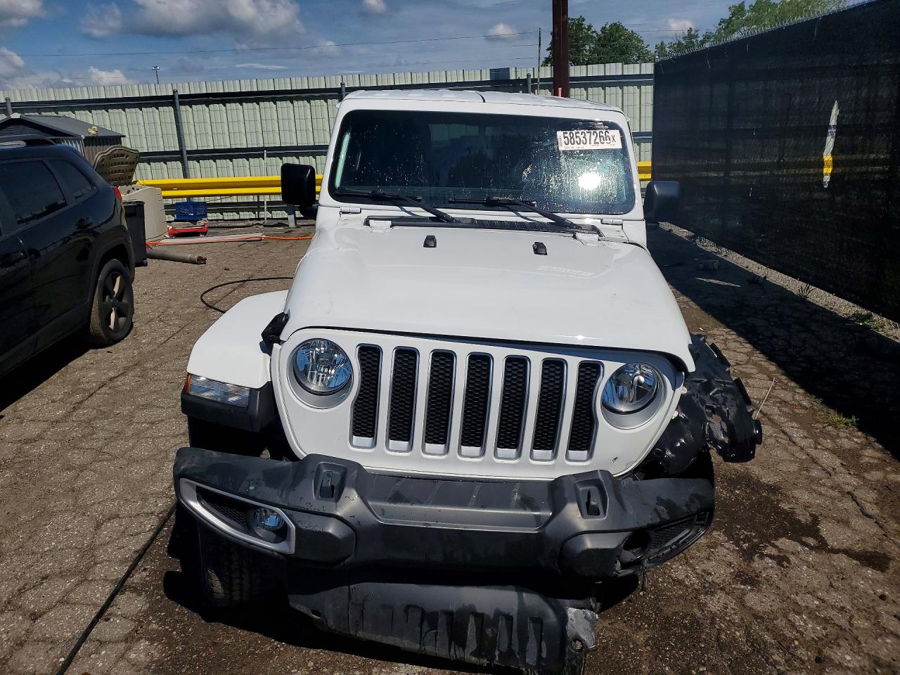 2022 JEEP WRANGLER