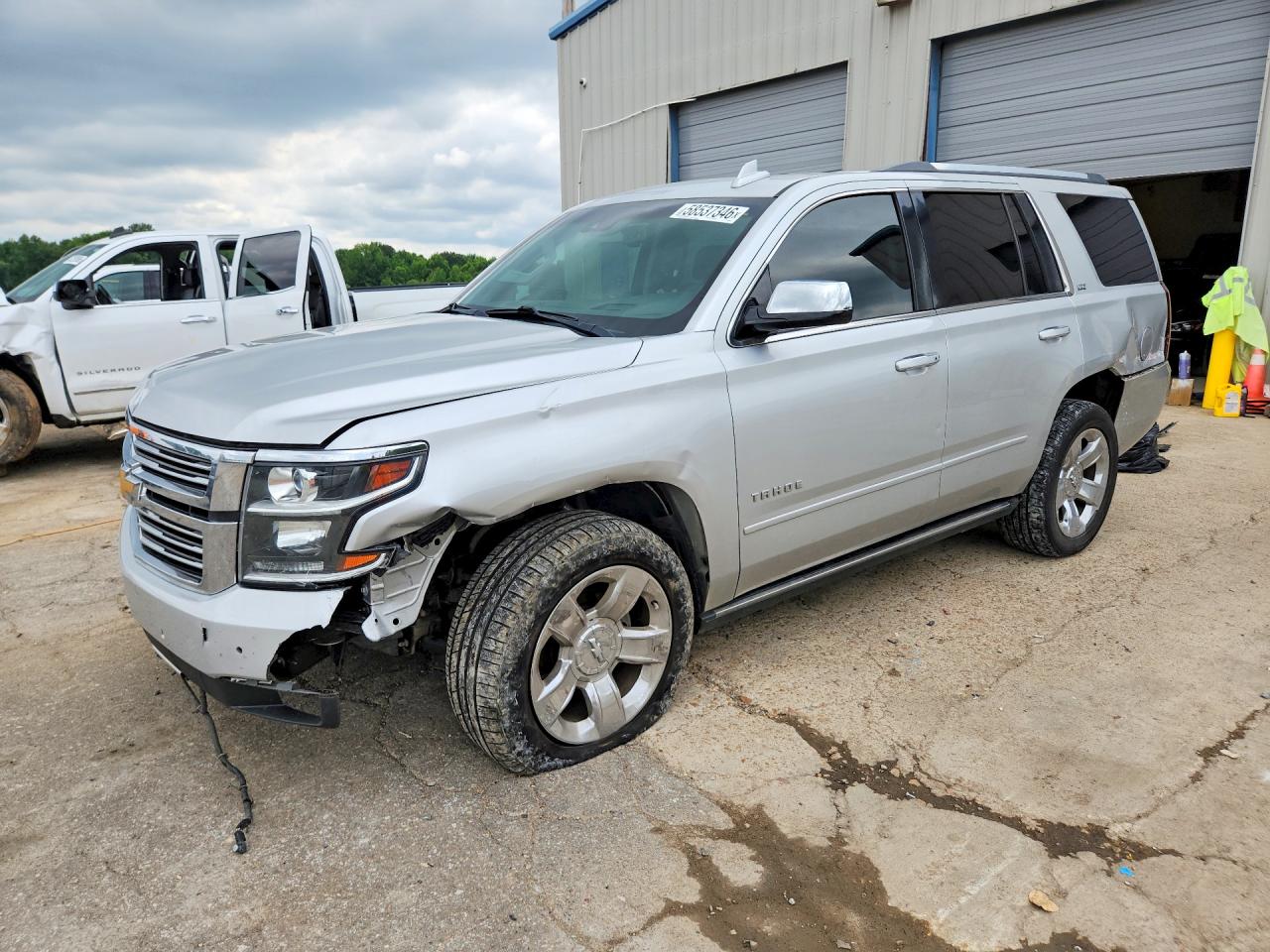 2016 CHEVROLET TAHOE