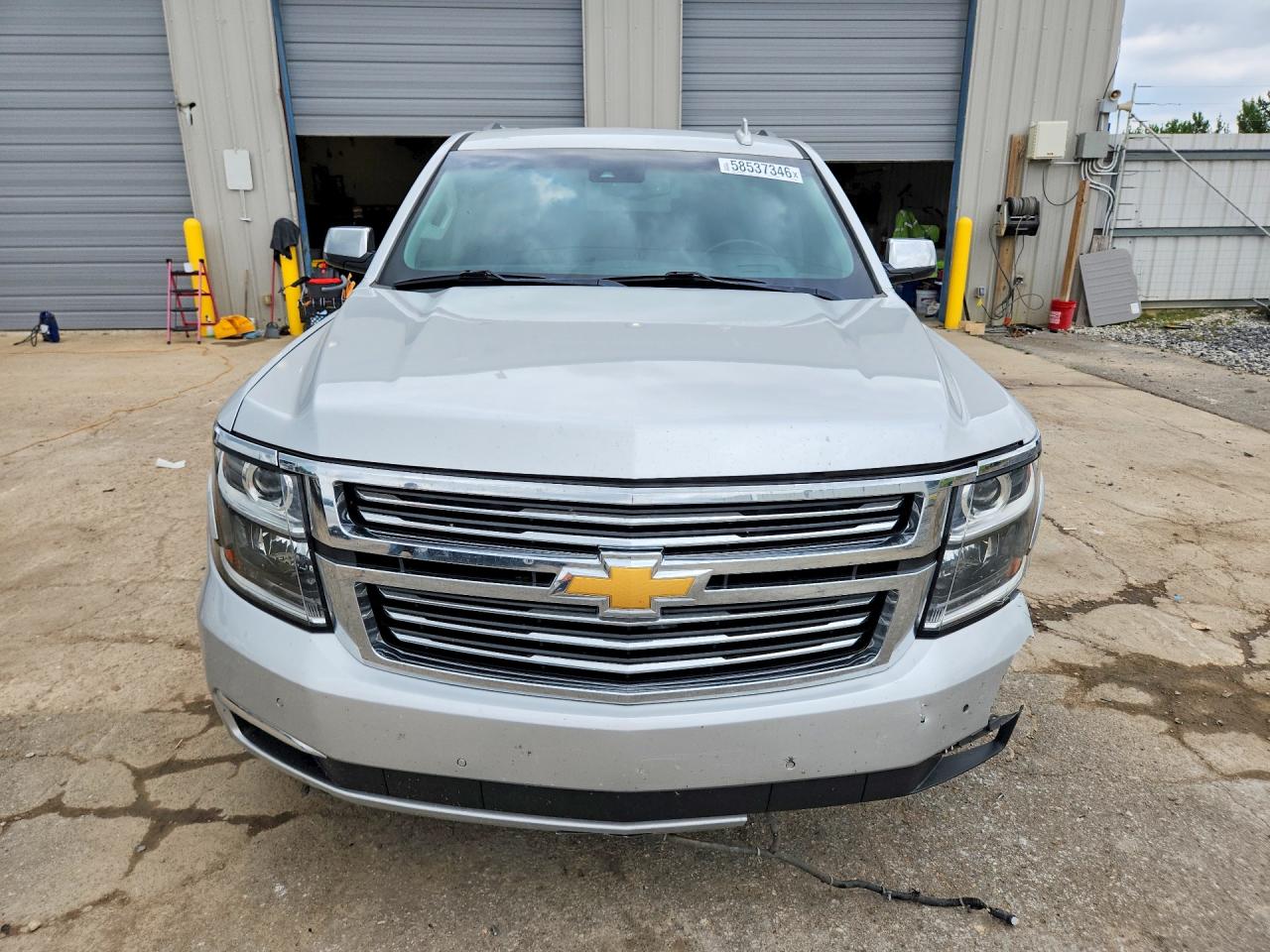 2016 CHEVROLET TAHOE