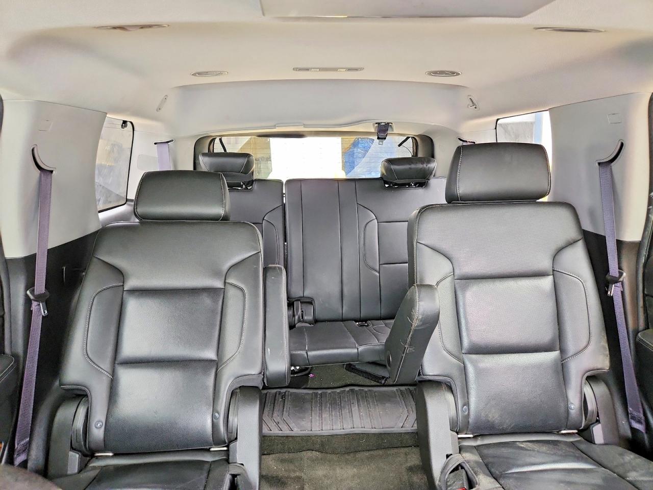 2016 CHEVROLET TAHOE