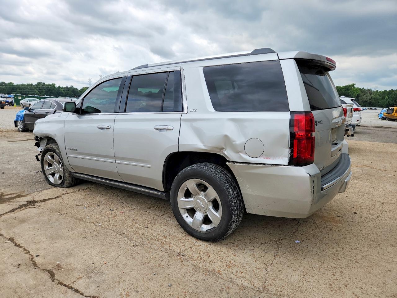 2016 CHEVROLET TAHOE