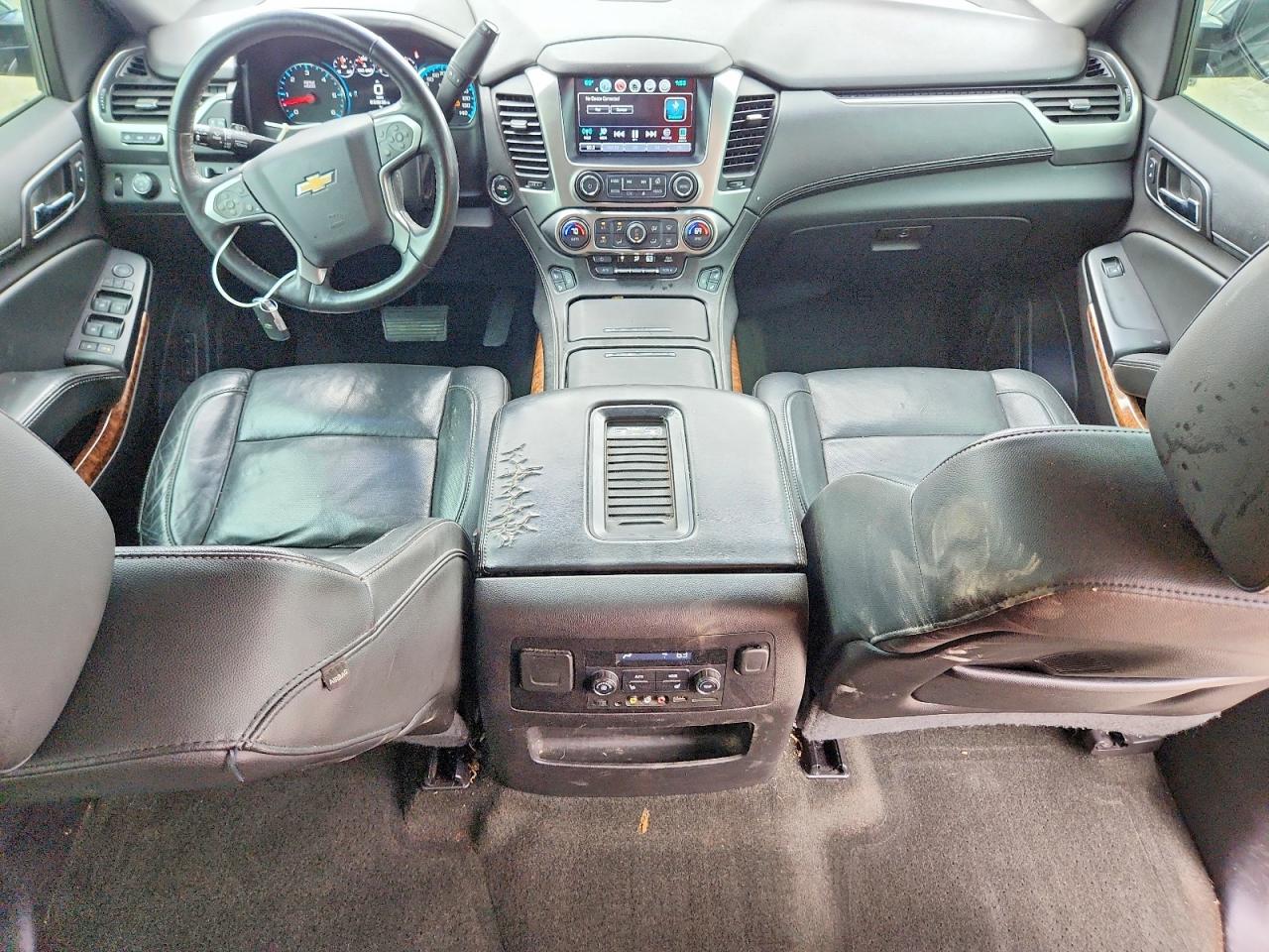 2016 CHEVROLET TAHOE