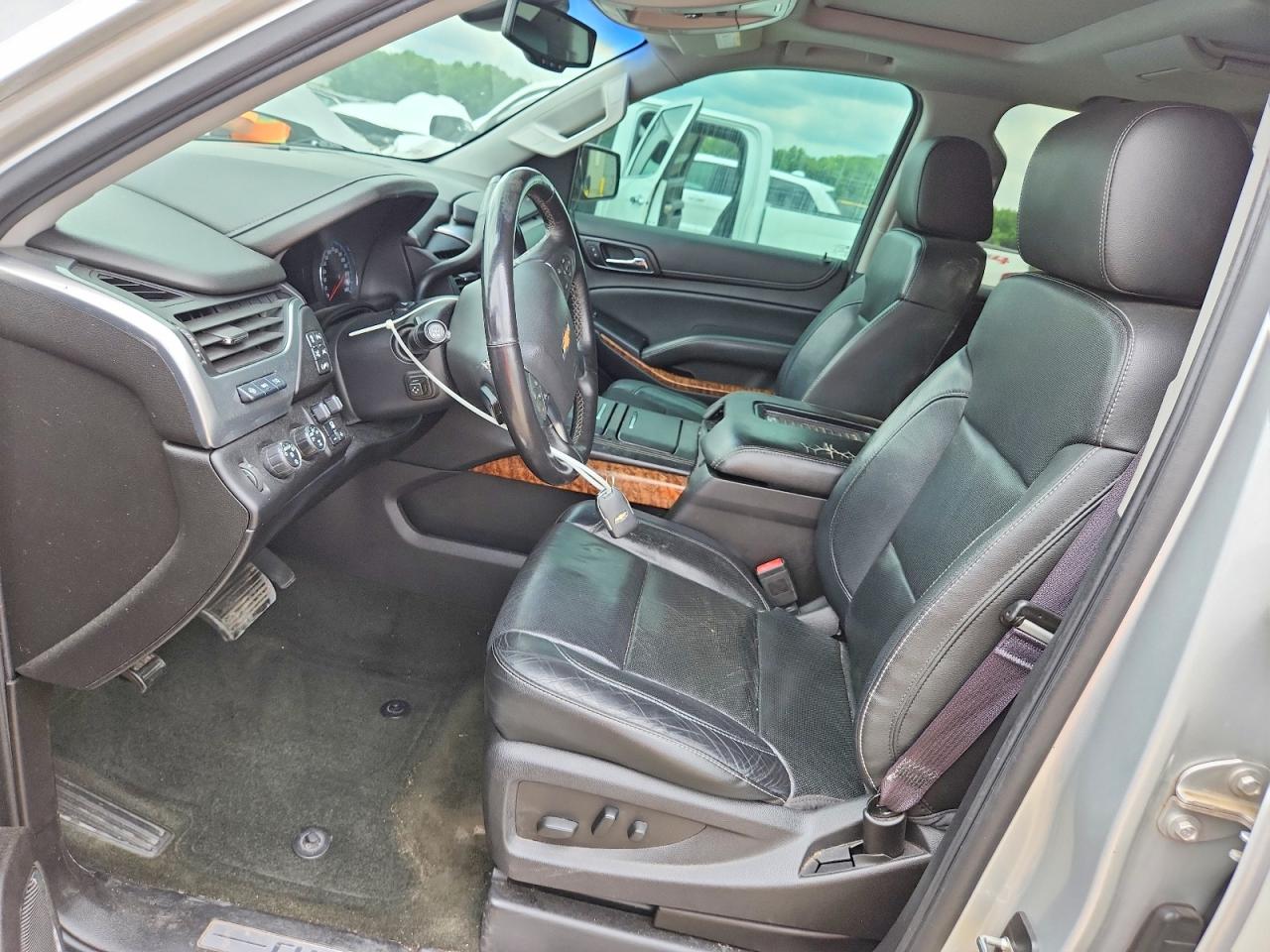 2016 CHEVROLET TAHOE