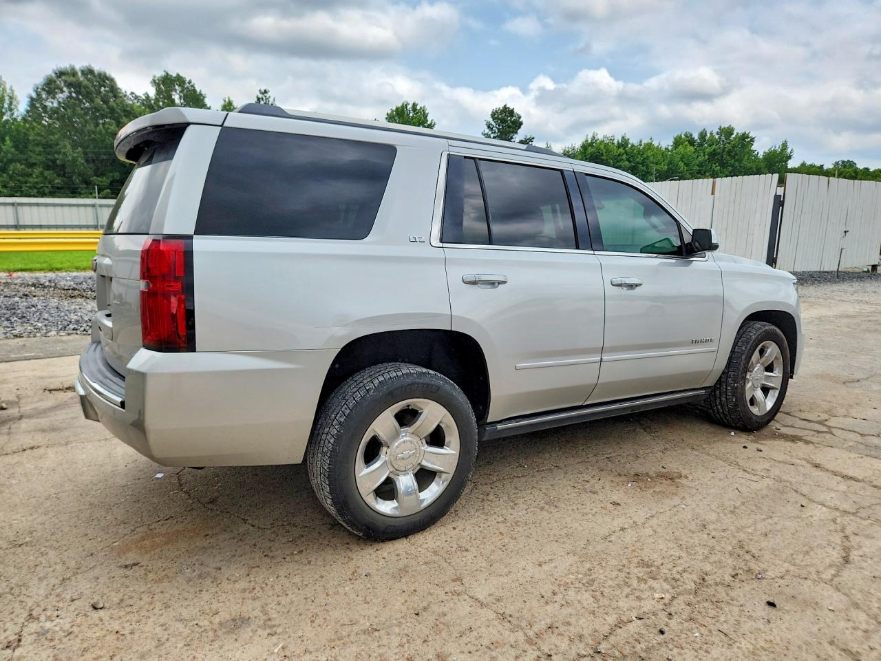 2016 CHEVROLET TAHOE