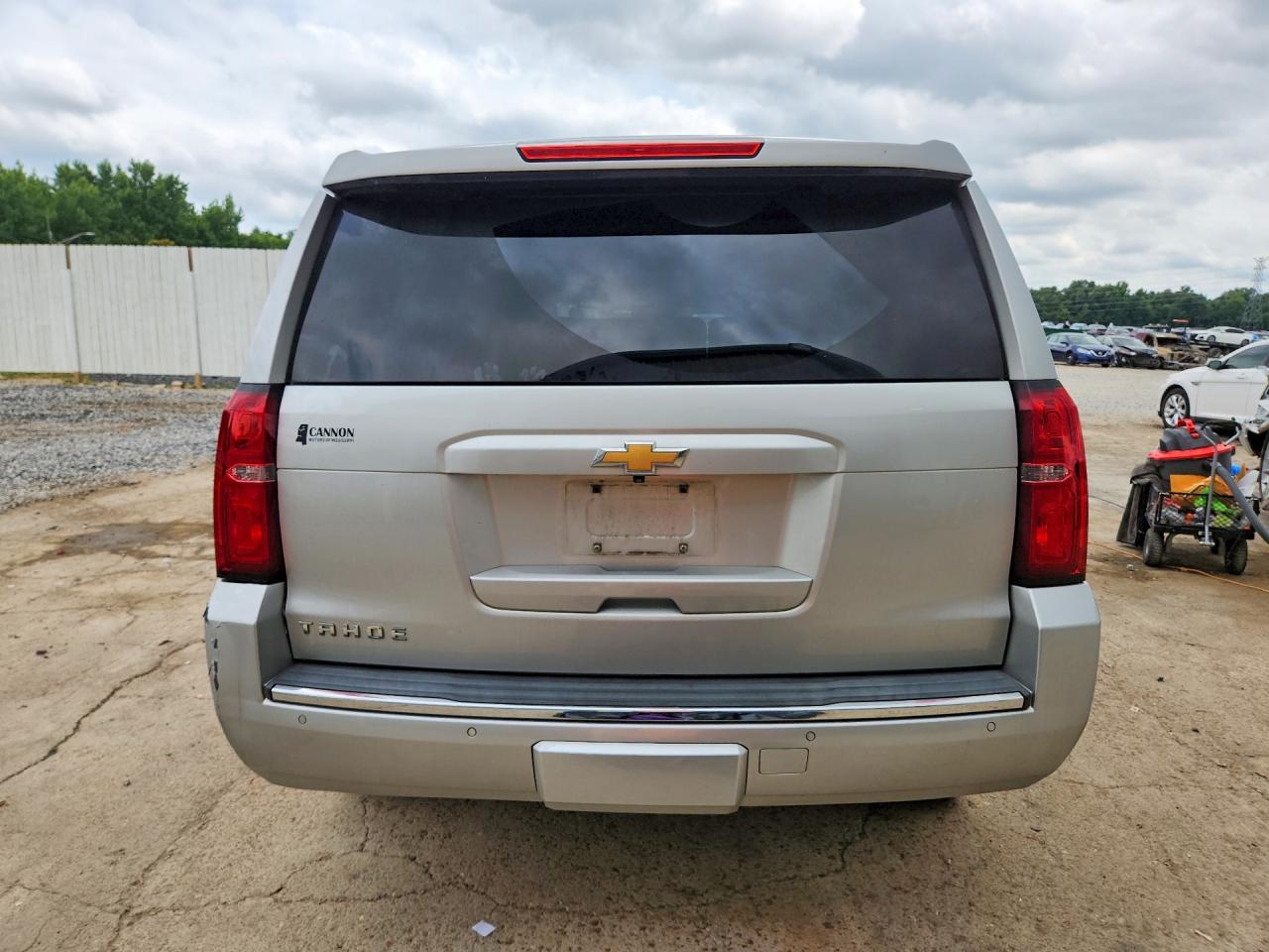 2016 CHEVROLET TAHOE