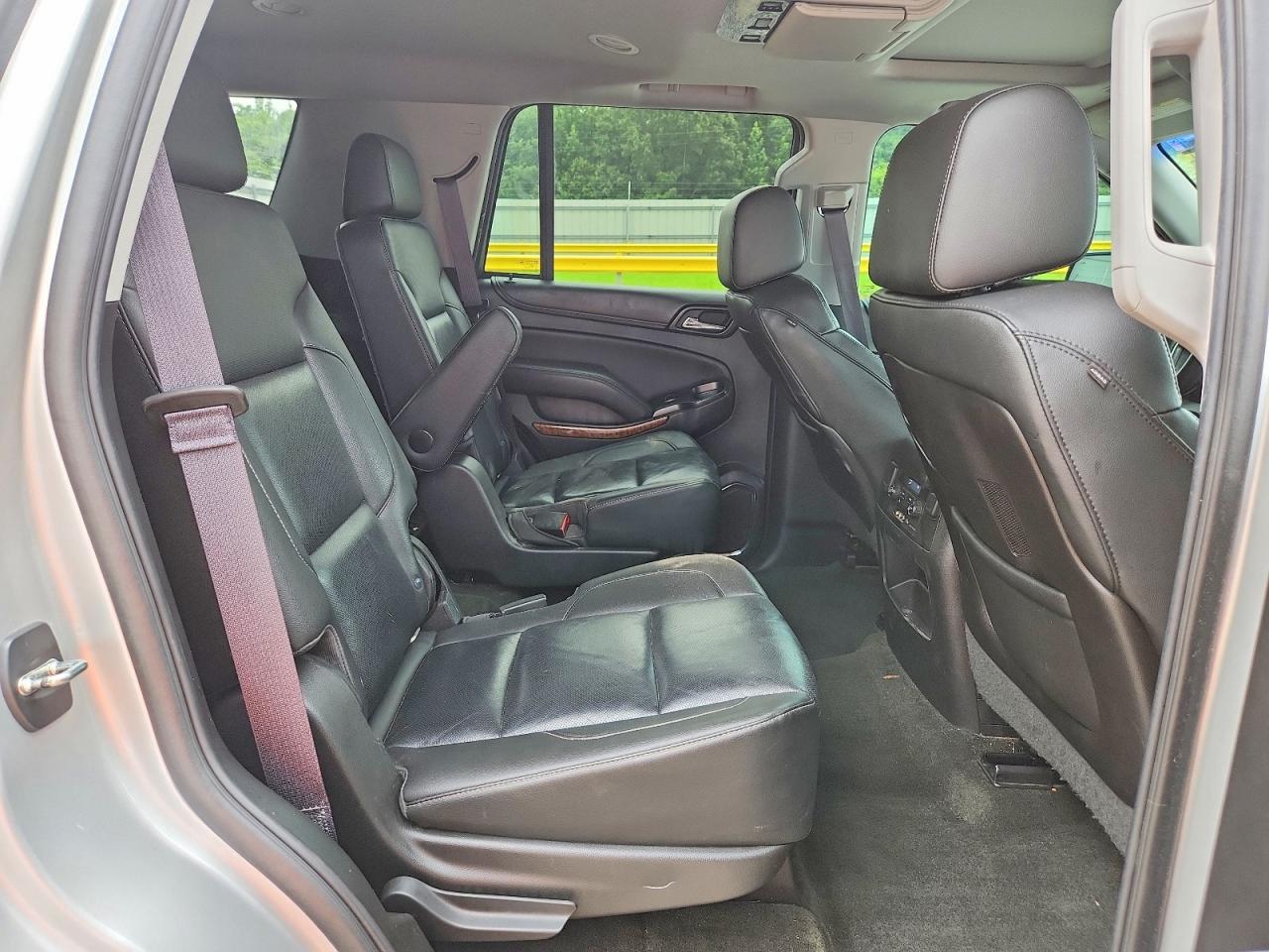 2016 CHEVROLET TAHOE