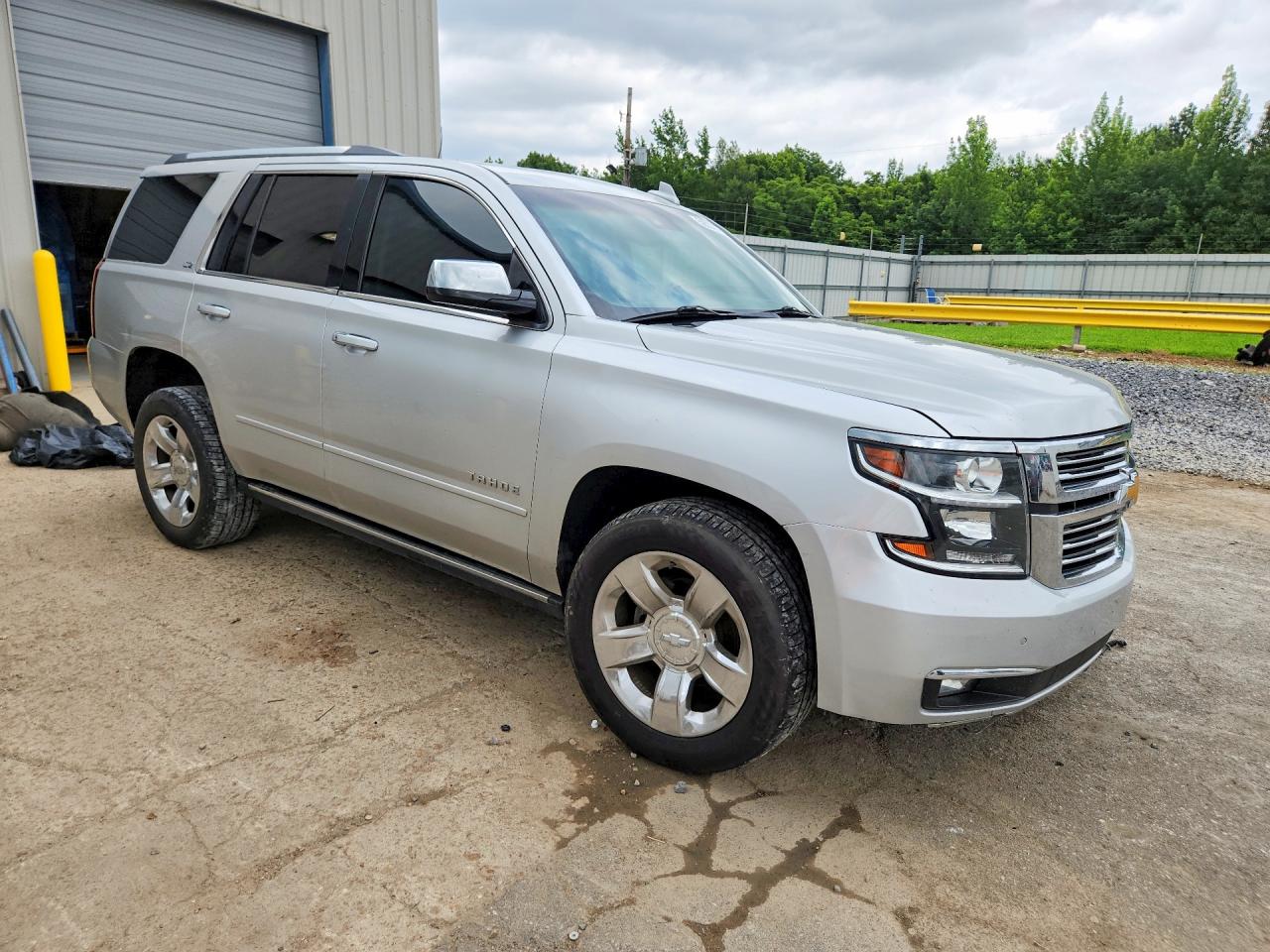 2016 CHEVROLET TAHOE