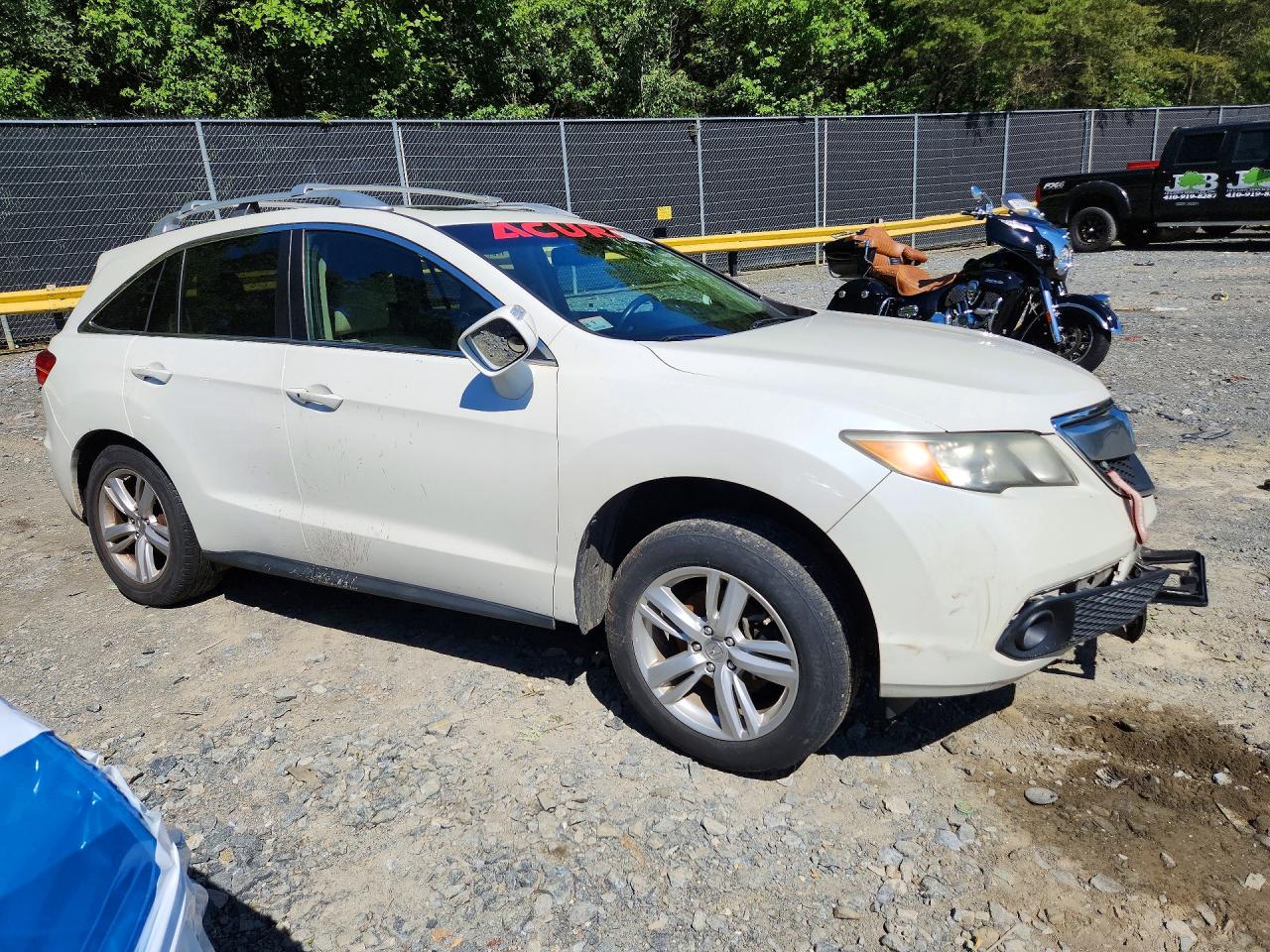 2015 ACURA RDX