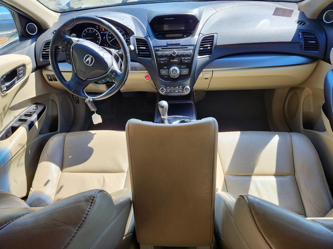 2015 ACURA RDX