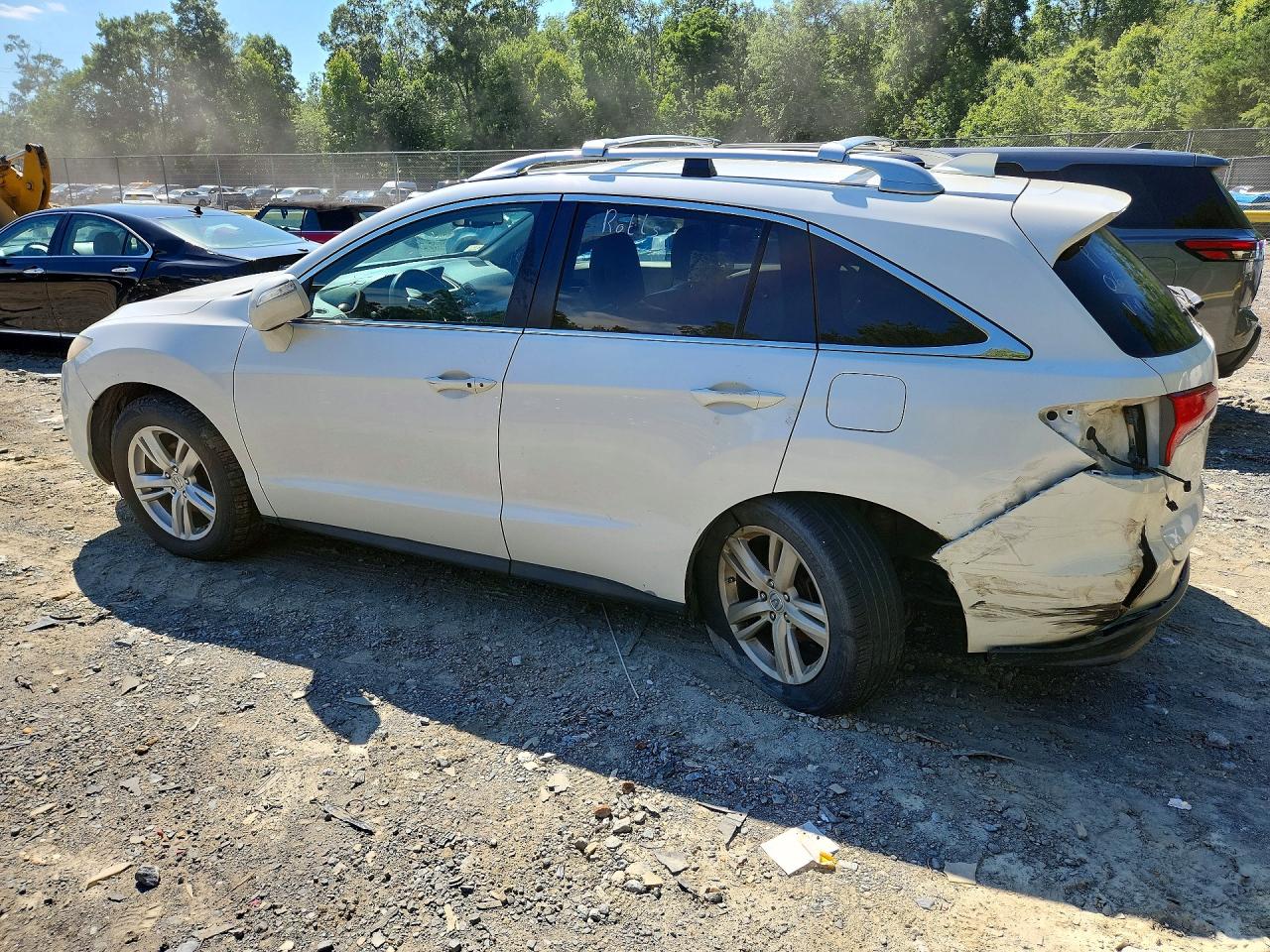 2015 ACURA RDX