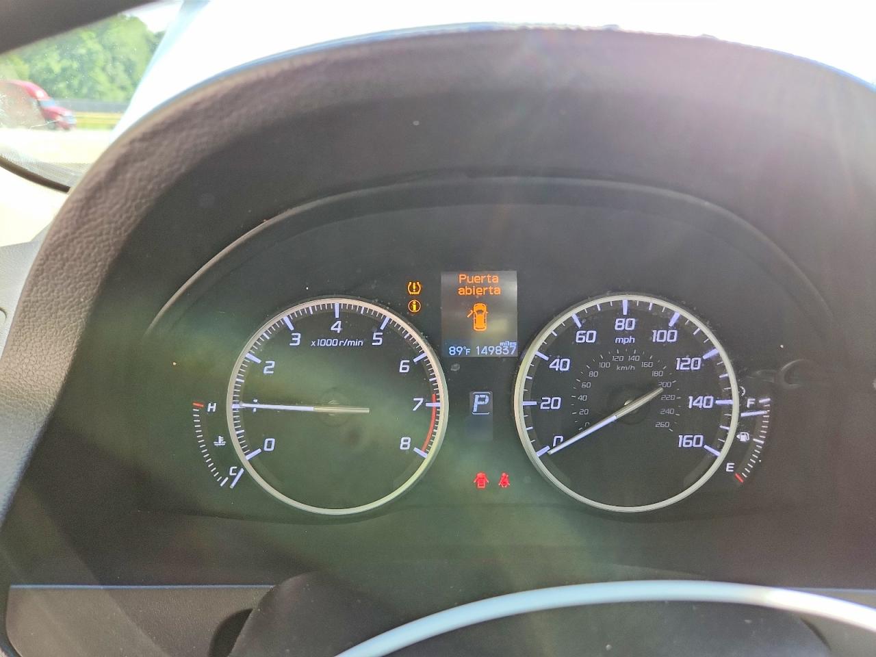 2015 ACURA RDX