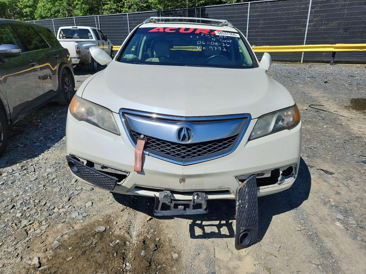 2015 ACURA RDX