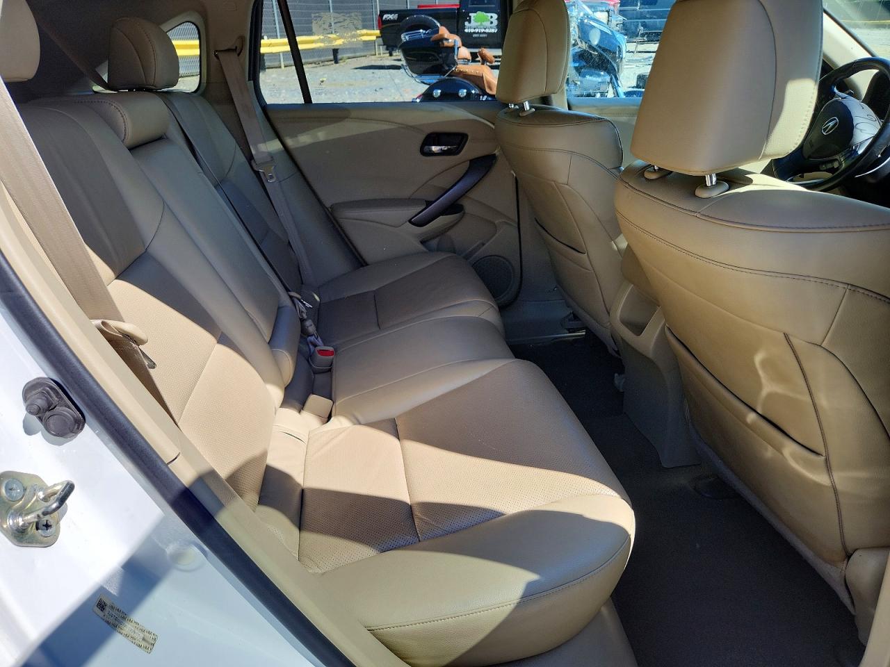 2015 ACURA RDX